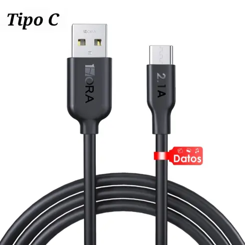 1Hora – Cable Tipo C 2.1A CAB237's photo #1